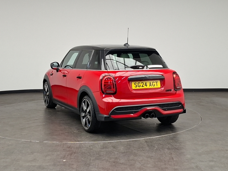 Mini Hatch 2.0 S Exclusive SG24AGT Red #2