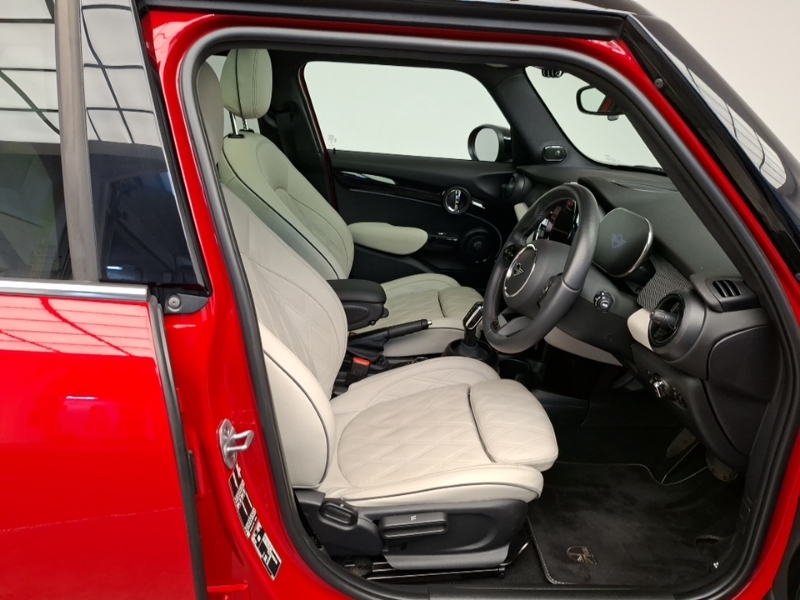 Mini Hatch 2.0 S Exclusive SG24AGT Red #6