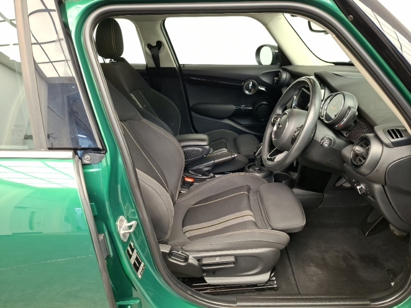 Mini Hatch 2.0 Cooper S Classic II SK20TEJ Green #6