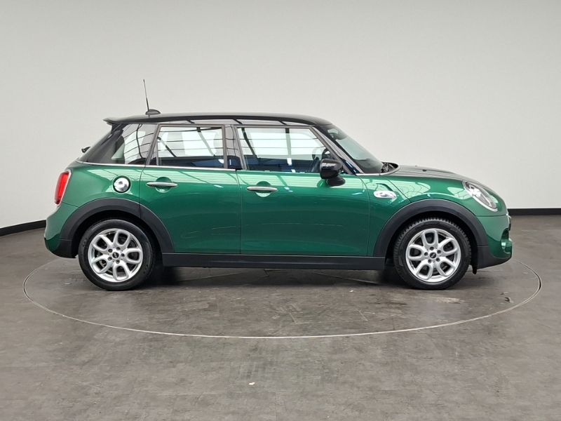 Mini Hatch 2.0 Cooper S Classic II SK20TEJ Green #3