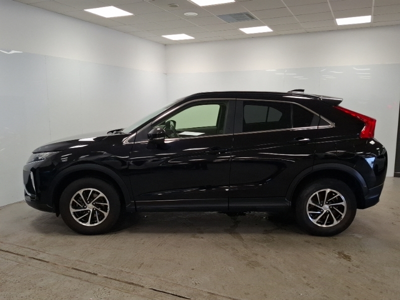 Mitsubishi Eclipse Cross 1.5 Verve Black #4