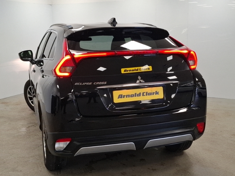 Mitsubishi Eclipse Cross 1.5 Verve Black #2