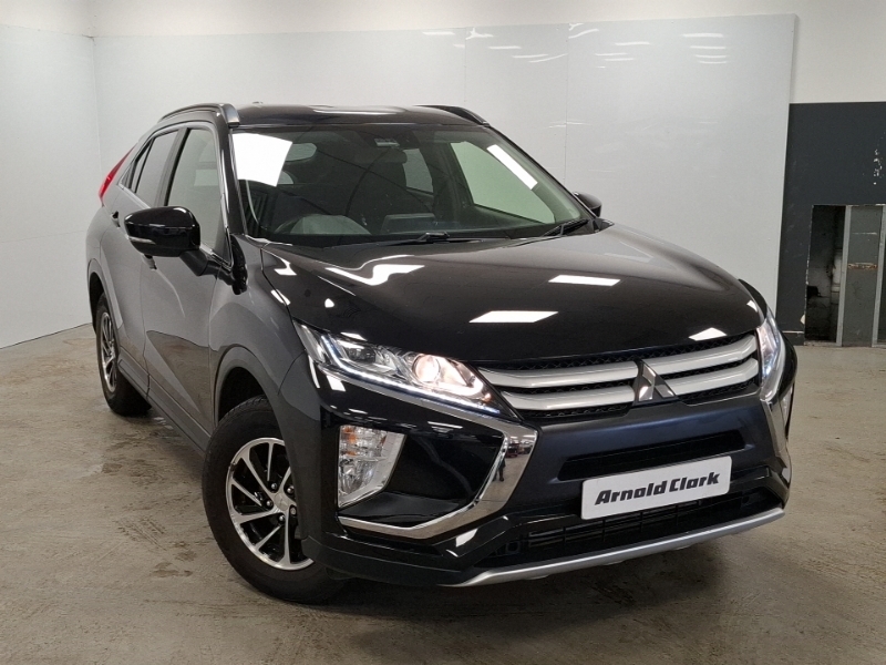 Mitsubishi Eclipse Cross 1.5 Verve Black