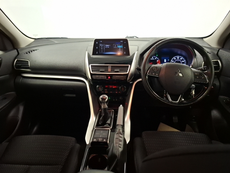 Mitsubishi Eclipse Cross 1.5 Verve Black #3