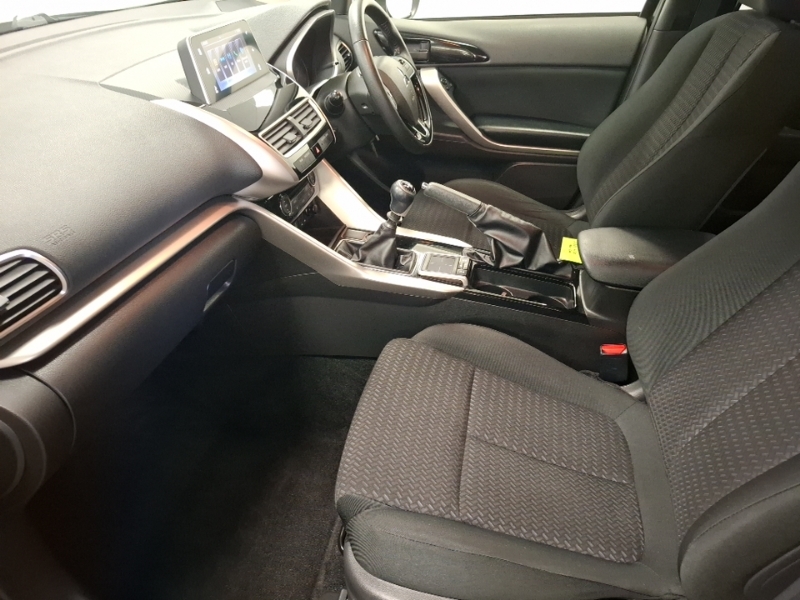 Mitsubishi Eclipse Cross 1.5 Verve Black #5