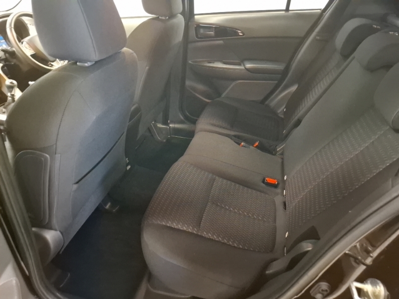 Mitsubishi Eclipse Cross 1.5 Verve Black #6