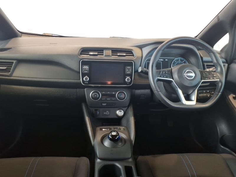 Nissan Leaf 110Kw Acenta 39Kwh RJ23NFD Grey #3