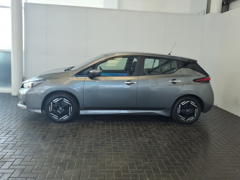 Nissan Leaf 110Kw Acenta 39Kwh RJ23NFD Grey #4