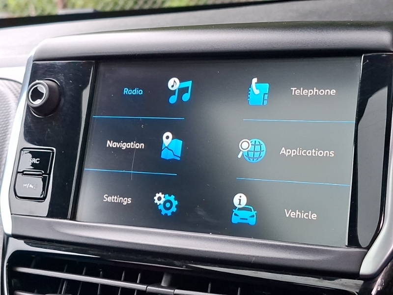 Peugeot 2008 1.2 Puretech Active 2018 Black #15