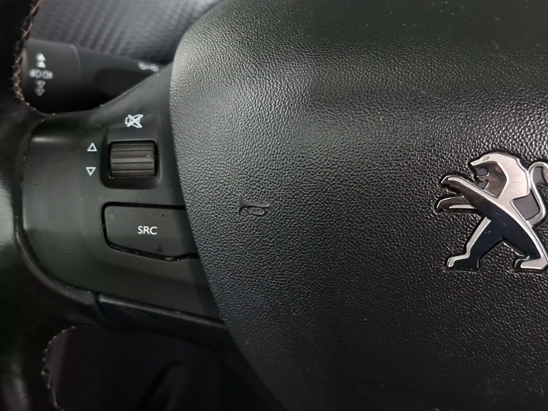 Peugeot 2008 1.2 Puretech Active 2018 Black #12
