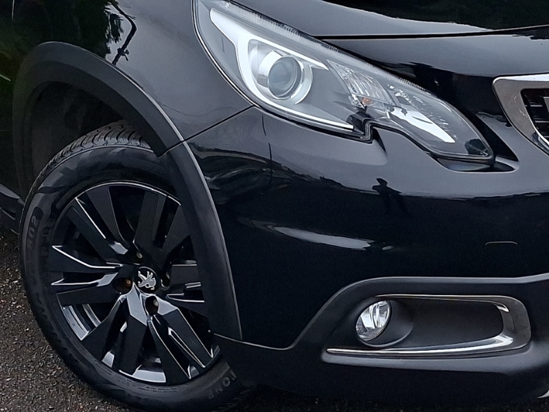 Peugeot 2008 1.2 Puretech Active 2018 Black #19