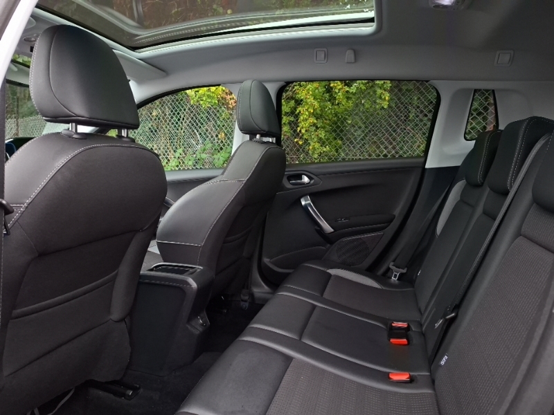 Peugeot 2008 1.2 Puretech Active 2018 Black #6