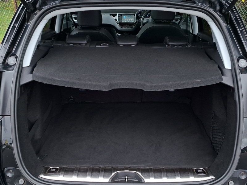 Peugeot 2008 1.2 Puretech Active 2018 Black #17