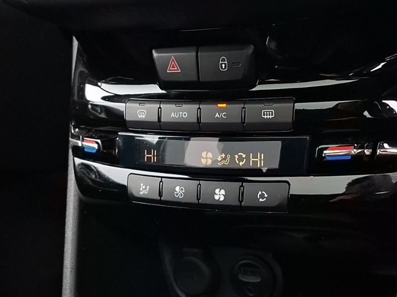 Peugeot 2008 1.2 Puretech Active 2018 Black #14