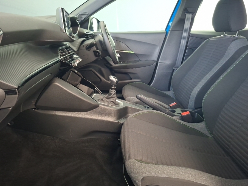Peugeot 2008 1.2 Puretech Active SD73WSN Blue #5