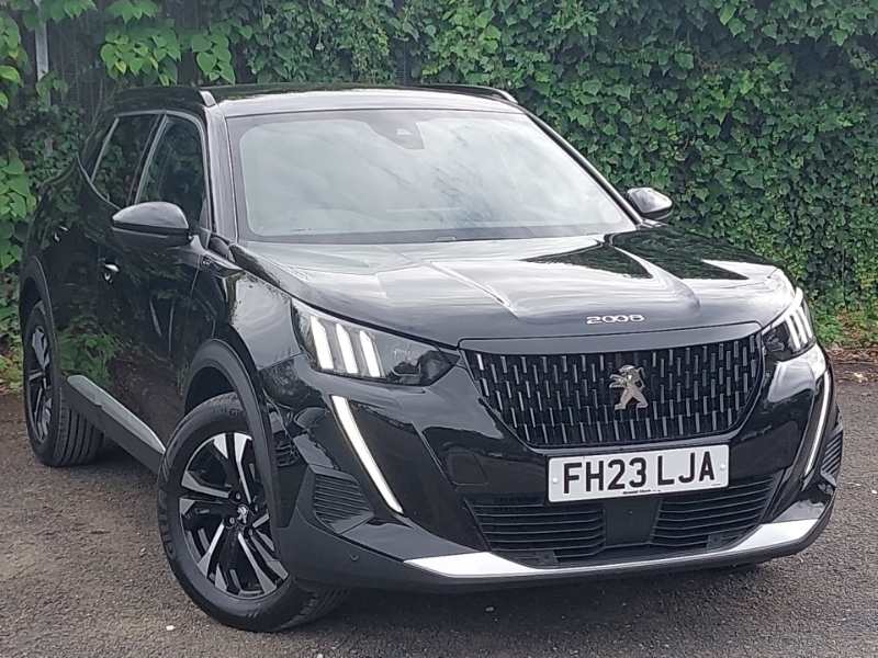 Peugeot 2008 1.2 Puretech 130 Gt Black