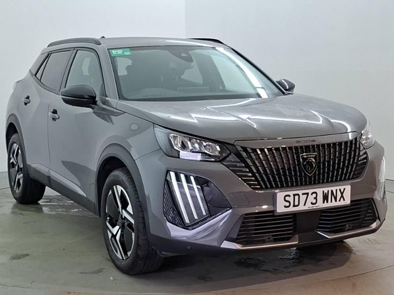 Peugeot 2008 1.2 Puretech 130 Allure Grey