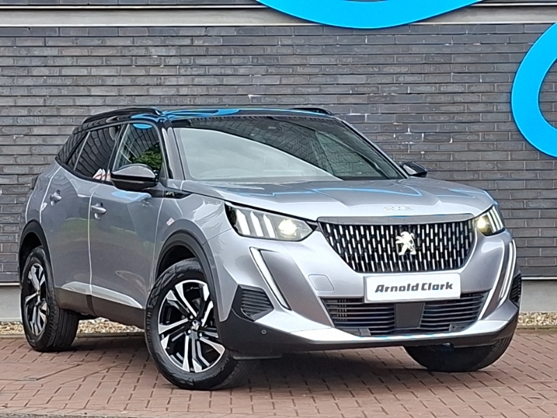 Peugeot 2008 1.2 Puretech 130 Gt Grey