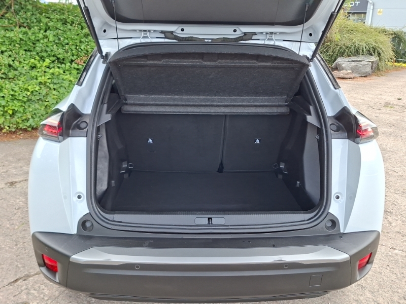 Peugeot e-2008 Gt Grey #18