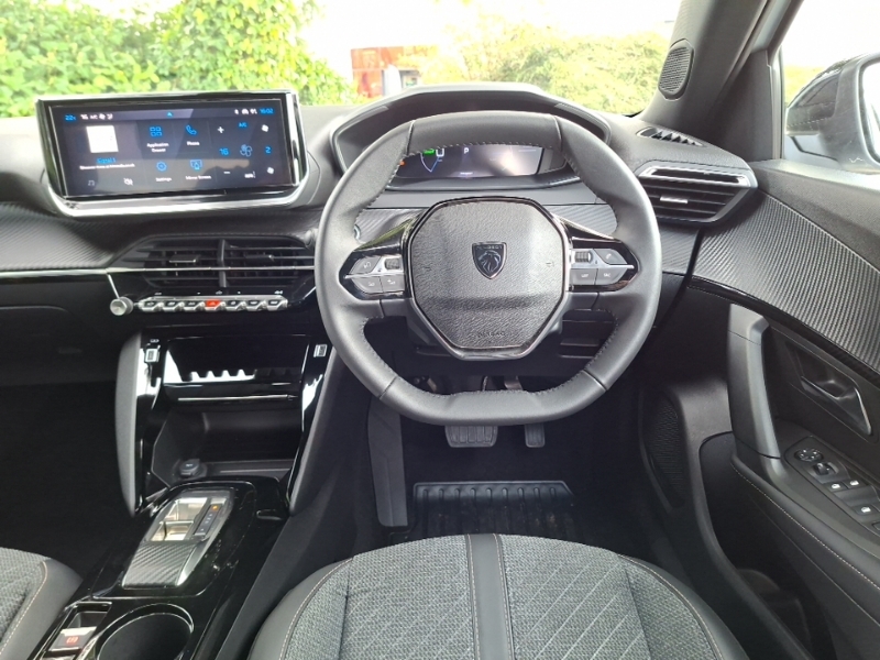 Peugeot e-2008 Gt Grey #8