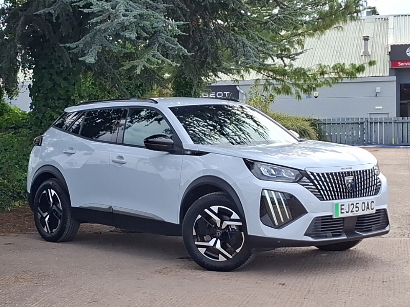 Peugeot e-2008 Gt Grey #7