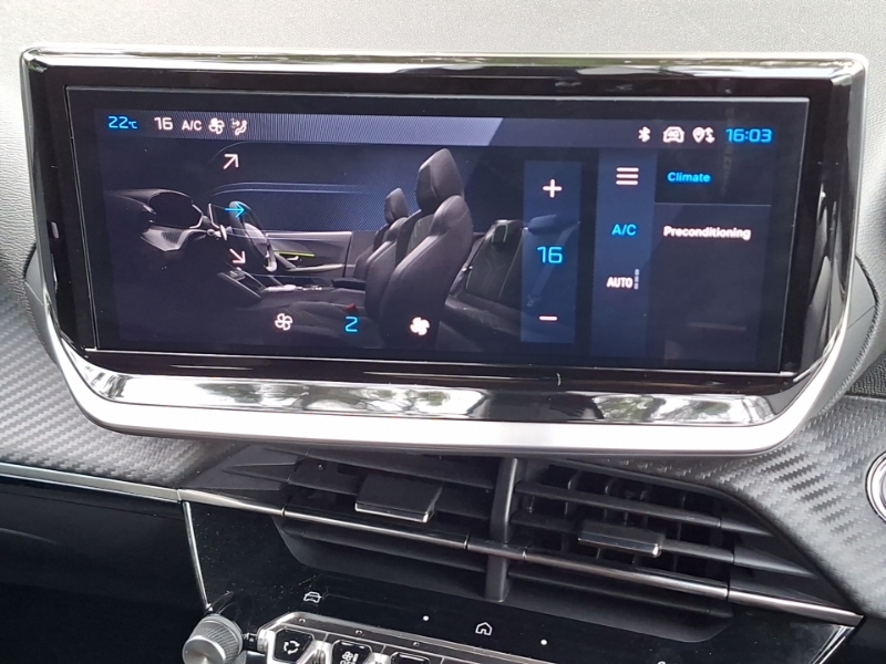Peugeot e-2008 Gt Grey #10