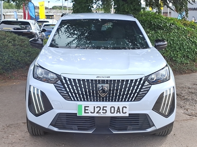 Peugeot e-2008 Gt Grey #14