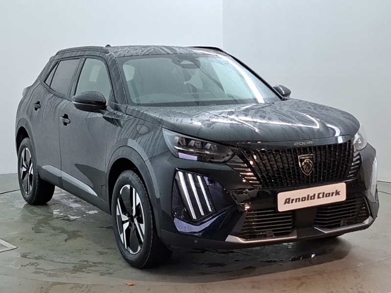 Peugeot 2008 1.2 Puretech 130 Gt Eat8 Black