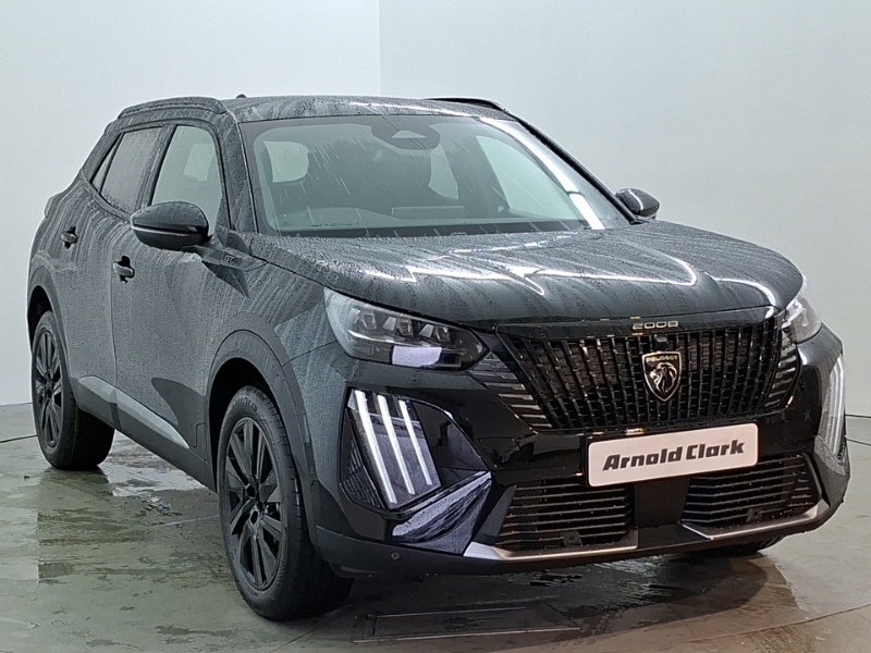 Peugeot 2008 1.2 Puretech 130 Gt Premium Eat8 Black