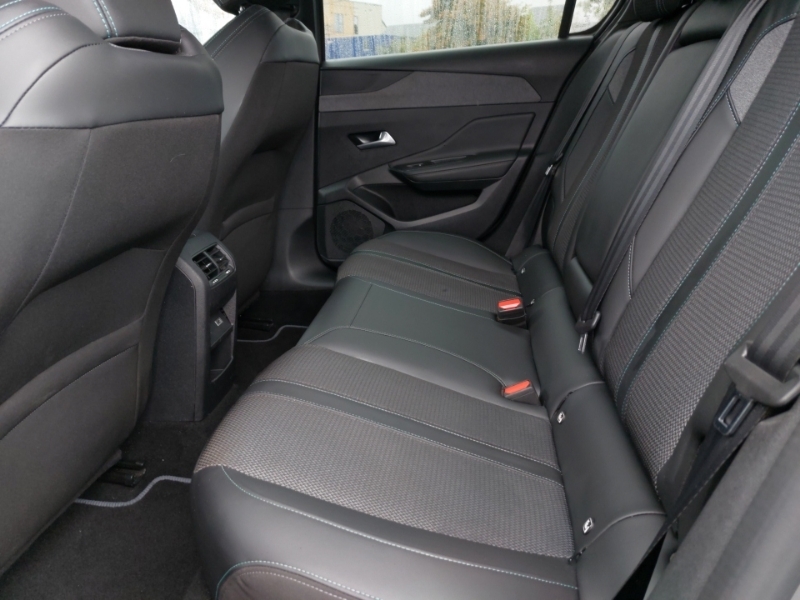 Peugeot 308 1.2 Puretech Allure Premium Eat8 Grey #6