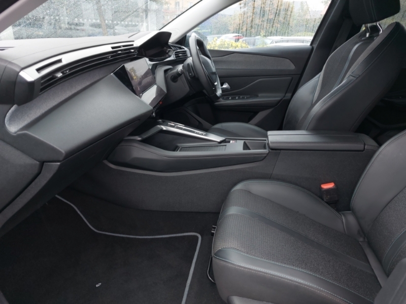Peugeot 308 1.2 Puretech Allure Premium Eat8 Grey #5