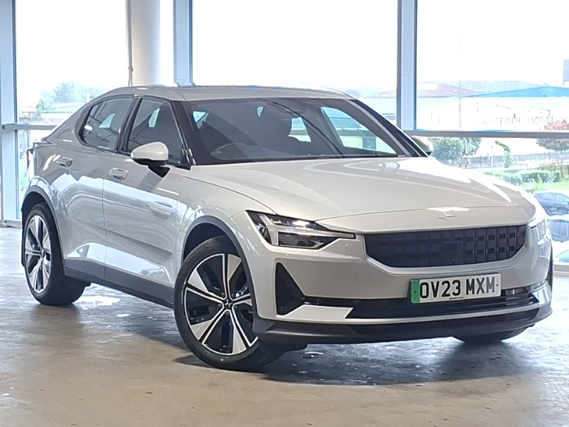 Polestar 2 170Kw 69Kwh Standard Range Single Motor Silver