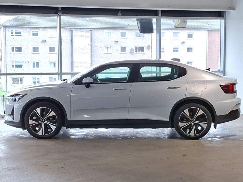 Polestar 2 170Kw 69Kwh Standard Range Single Motor Silver #4