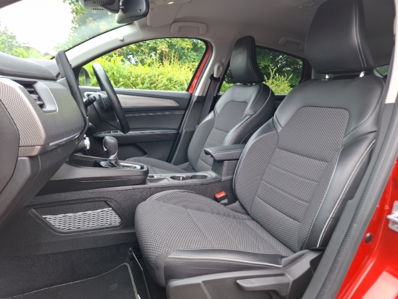 Renault Arkana 1.3 Mild Hybrid 140 Techno Edc Red #5