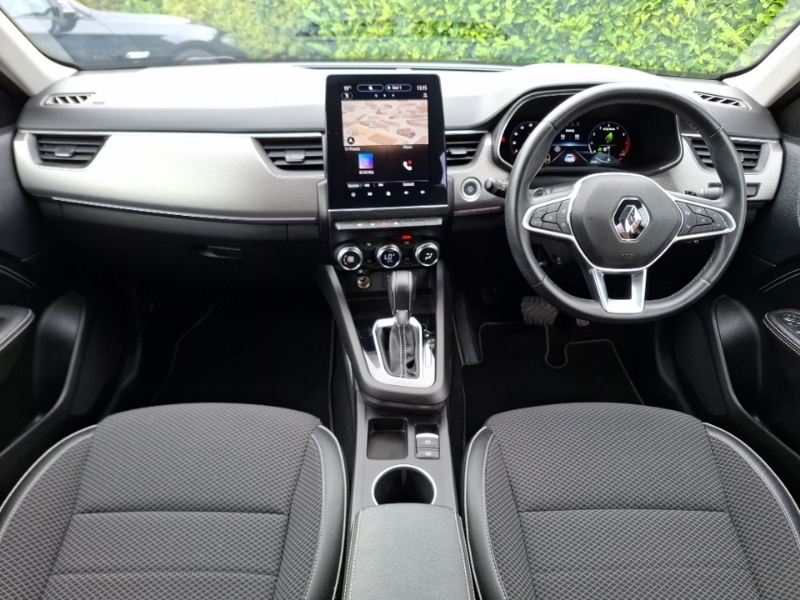 Renault Arkana 1.3 Mild Hybrid 140 Techno Edc Red #3