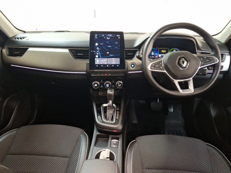 Renault Arkana 1.6 E-tech Full Hybrid 145 Techno Red #3