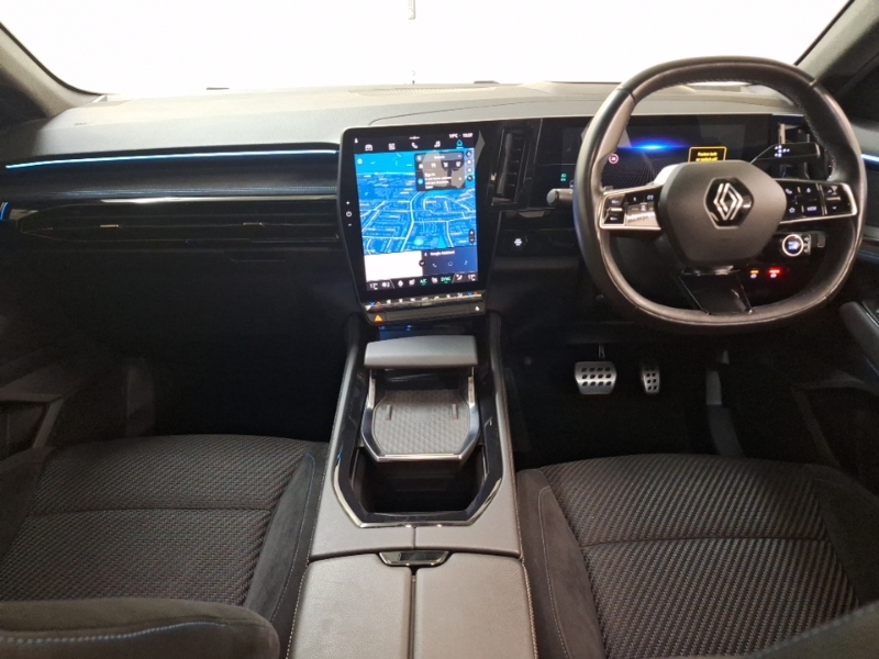 Renault Austral E-tech Fhev Techno Esprit Alpine Grey #3