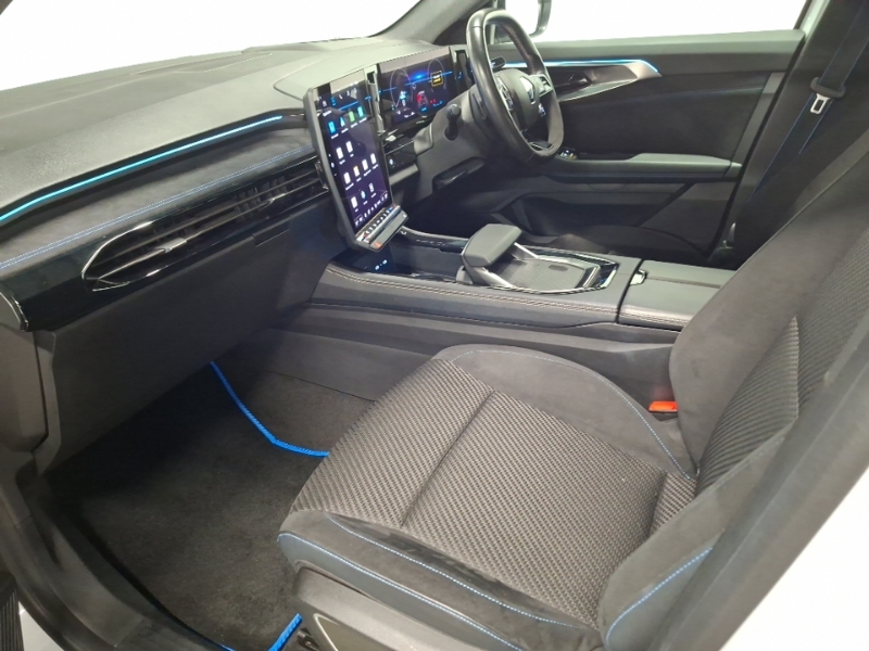 Renault Austral E-tech Fhev Techno Esprit Alpine White #5