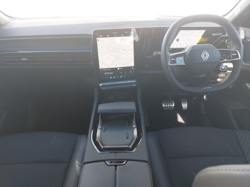 Renault Austral E-tech Full Hybrid Techno Esprit Alpine Grey #3