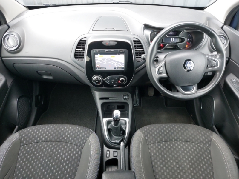 Renault Captur 0.9 Tce 90 Dynamique Nav Black #3