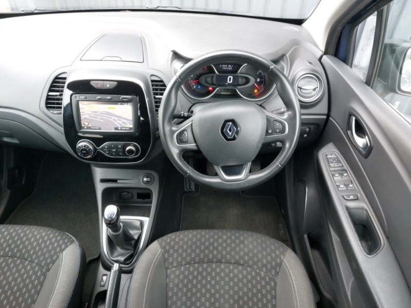 Renault Captur 0.9 Tce 90 Dynamique Nav Black #6