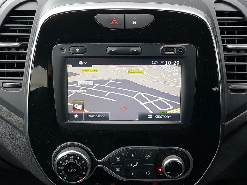 Renault Captur 0.9 Tce 90 Dynamique Nav Black #9