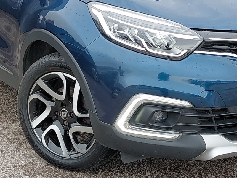 Renault Captur 0.9 Tce 90 Dynamique Nav Black #8