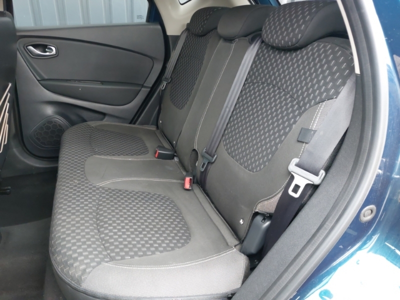 Renault Captur 0.9 Tce 90 Dynamique Nav Black #5