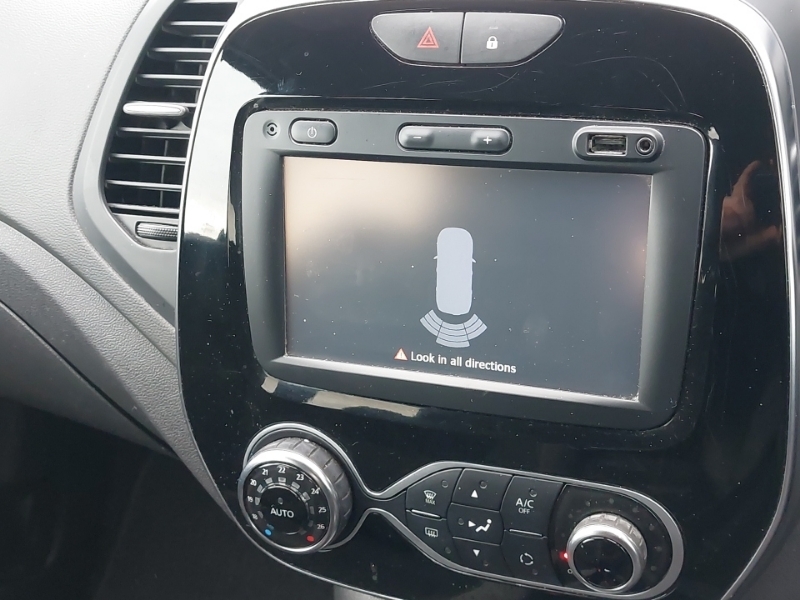 Renault Captur 0.9 Tce 90 Dynamique Nav Black #10