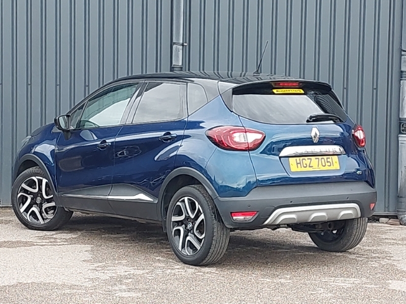 Renault Captur 0.9 Tce 90 Dynamique Nav Black #2