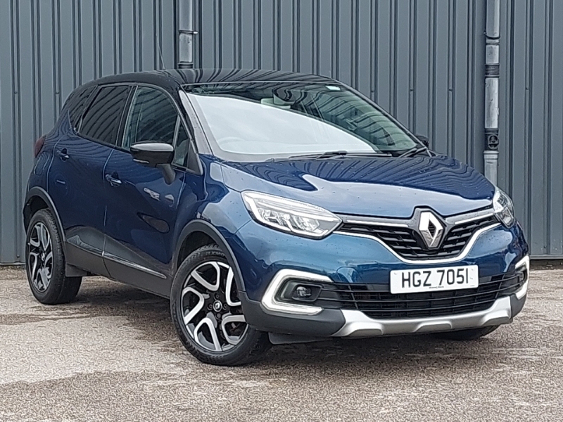 Renault Captur 0.9 Tce 90 Dynamique Nav Black #1
