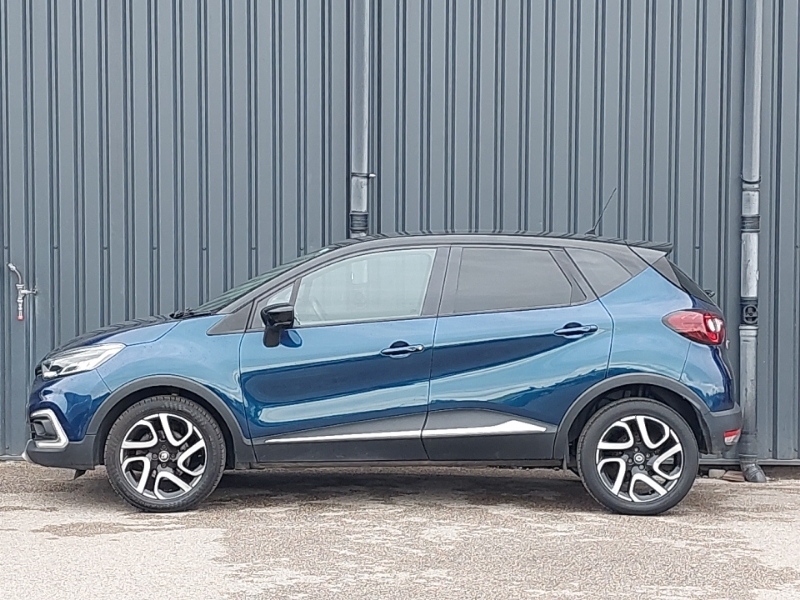 Renault Captur 0.9 Tce 90 Dynamique Nav Black #4