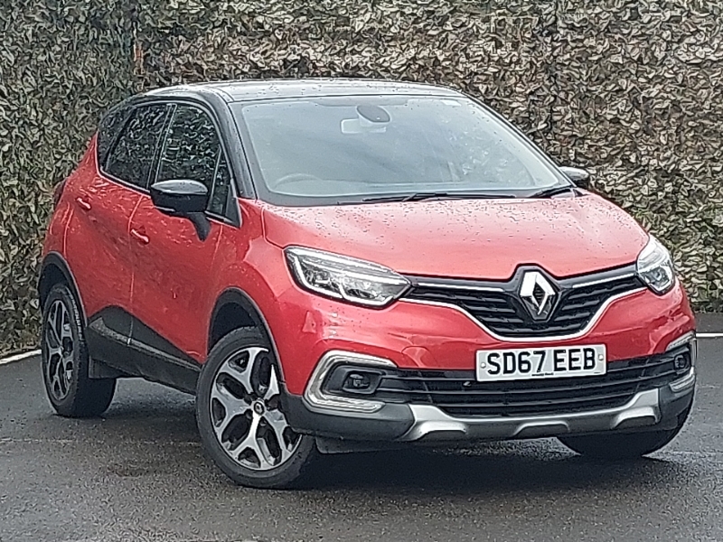 Renault Captur 1.5 Dci 90 Dynamique S Nav Black
