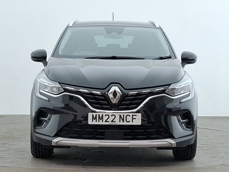 Renault Captur 1L Iconic Edition Grey #14